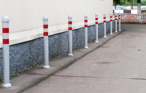 Парковочные столбики в Пензе
